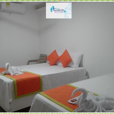 Hotel Casa Garces Cartagena  Exterior foto