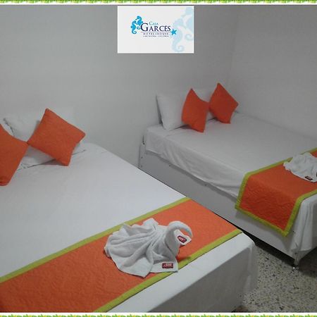 Hotel Casa Garces Cartagena  Exterior foto