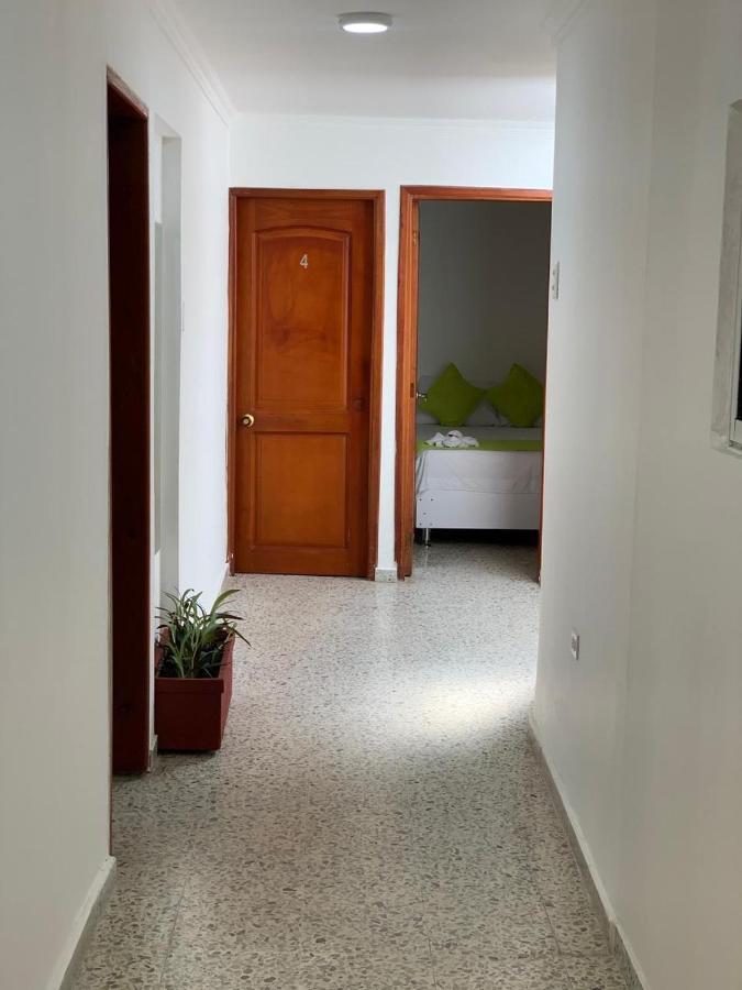 Hotel Casa Garces Cartagena  Exterior foto