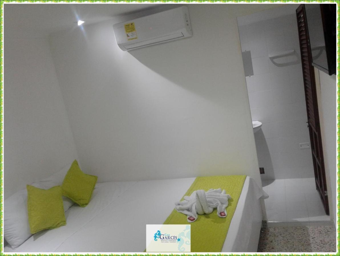 Hotel Casa Garces Cartagena  Exterior foto