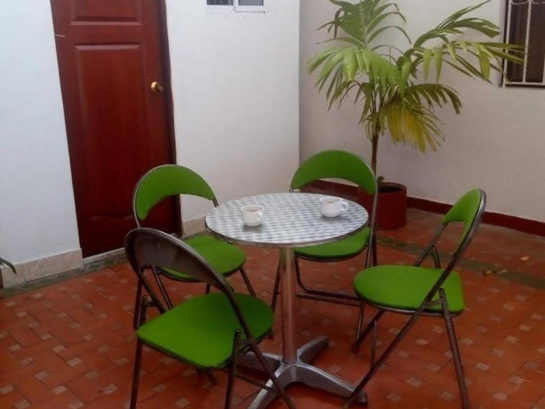 Hotel Casa Garces Cartagena  Exterior foto